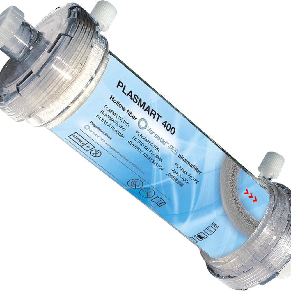 Plasmafilter PLASMART 400 0.40m2 - DnTripleD