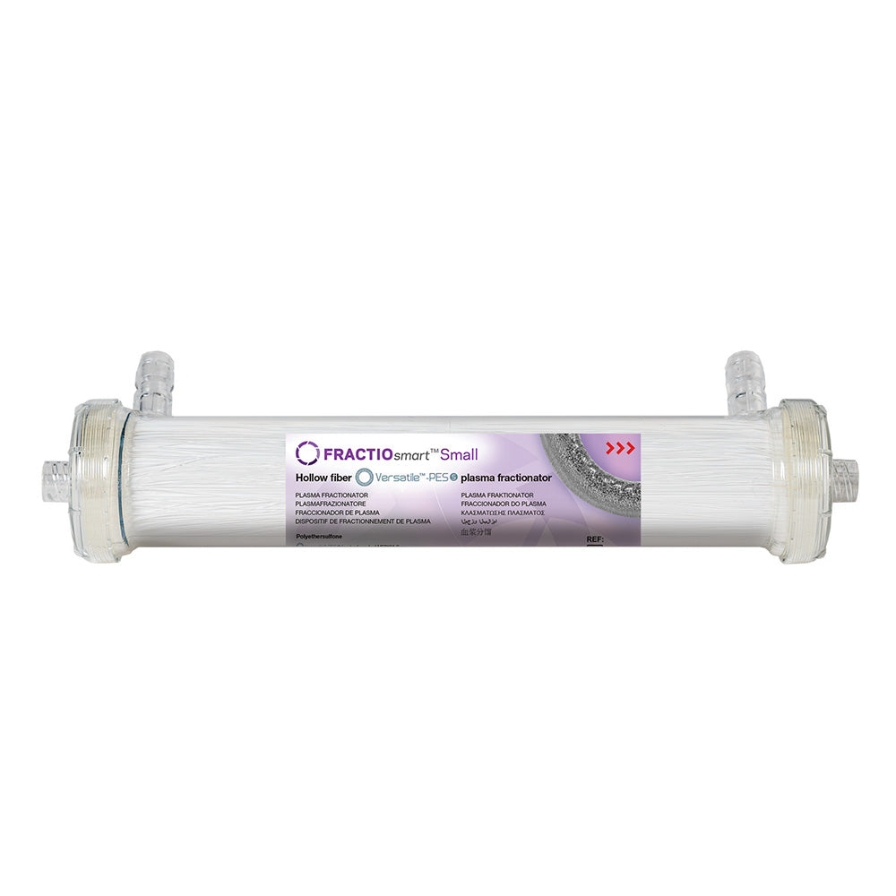 Plasmafractionator FRACTIOsmart™ SMALL - DnTripleD 